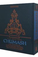 Torah Chumash - Hardcover Compact Size Synagogue Edition 082660093X Book Cover