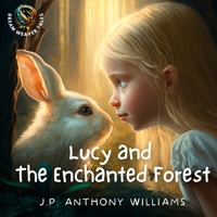 Lucy and the Enchanted Forest: An Educational Adventure for Children Aged 5 - 8 years old B0BSXZXRG3 Book Cover