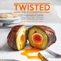 Twisted: The Cookbook 1849758441 Book Cover