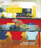 House Beautiful: Color (Great Style) 0688106226 Book Cover