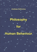 PHILOSOPHY FOR HUMAN BEHAVIOUR 1291127070 Book Cover