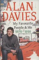 My Favourite People 1978 to 1988 0718155971 Book Cover