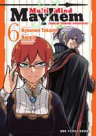 Multi-Mind Mayhem Volume 6: Isekai Tensei Soudouki 1642732125 Book Cover