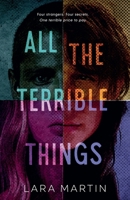 All the Terrible Things B0DPR45ZP1 Book Cover