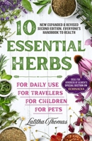 10 Essential Herbs 0977735656 Book Cover