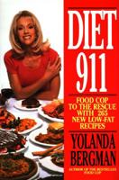 Diet 911 : Food Cop to the Rescue with 265 New Low-Fat Recipes 0553099922 Book Cover