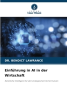 Einführung in AI in der Wirtschaft (German Edition) 6209856292 Book Cover