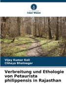Verbreitung und Ethologie von Petaurista philippensis in Rajasthan (German Edition) 6209576478 Book Cover