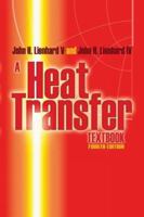 A Heat Transfer Textbook 0133850897 Book Cover