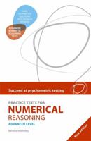 Practice Tests for Numerical Reasoning: Advanced Level 034096927X Book Cover