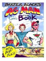 AG Man the Comic Book 0939343363 Book Cover