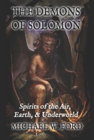 The Demons of Solomon B08JF5HQLR Book Cover