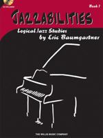 Jazzabilities, Book 1 - Book Only: Later Elementary Level 1423481291 Book Cover