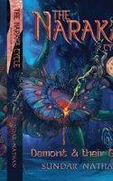 The Naraka Cycle: Book 2 - Demons and their Gods B0D73RC9PQ Book Cover
