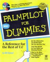 Palm Pilot for Dummies 0764503812 Book Cover
