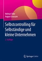 Selbstcontrolling Fur Selbstandige Und Kleine Unternehmen 3658093625 Book Cover