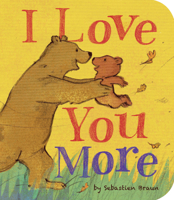 I Love You More 1589256204 Book Cover