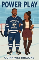 Power Play: A Hockey Romance 130001136X Book Cover