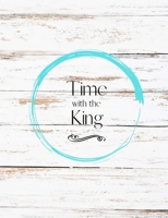 Time with the King 1312015845 Book Cover