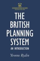 The British Planning System: An Introduction 0333527410 Book Cover