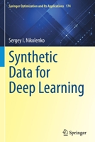 Synthetic Data for Deep Learning 3030751775 Book Cover