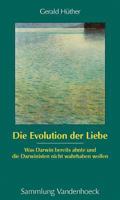 Die Evolution der Liebe 352501452X Book Cover