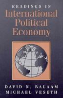 Readings in International Political Economy 013149600X Book Cover