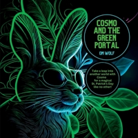 Cosmo and the Green Portal 1088106862 Book Cover