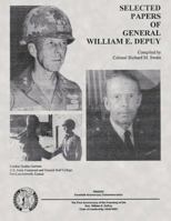 Selected Papers of General William E. Depuy 1479381594 Book Cover