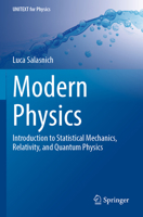 Modern Physics: Introduction to Statistical Mechanics, Relativity, and Quantum Physics 3030937453 Book Cover