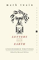 Letters from the Earth 0060518650 Book Cover