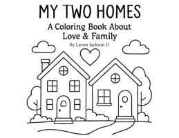 My 2 Homes B0H9QY8FHJ Book Cover