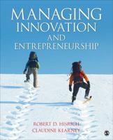Managing Innovation and Entrepreneurship 145224135X Book Cover