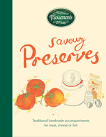 Tracklements Savoury Preserves: Traditional, handmade accompaniments for meat, cheese or fish 1909108820 Book Cover