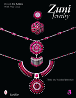 Zuni Jewelry 0764323679 Book Cover