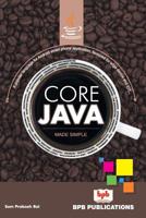 Core Java Made Simple 9386551977 Book Cover
