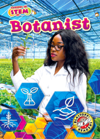 Botanist 1644877392 Book Cover