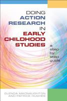 Doing Action Research in Early Childhood Studies: A Step by Step Guide 0335228623 Book Cover