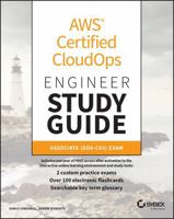 AWS Certified CloudOps Study Guide: Associate (SOA-C03) Exam (Sybex Study Guide) 1394419139 Book Cover