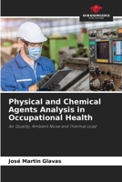Physical and Chemical Agents Analysis in Occupational Health 6203358142 Book Cover