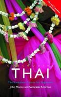 Colloquial Thai: The Complete Course for Beginners (Colloquial Series) 0415095743 Book Cover