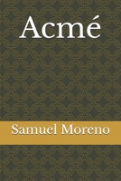 Acmé (Spanish Edition) B0F5RMDW12 Book Cover