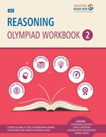 SBB Reasoning Olympiad Workbook - Class 2 8194013461 Book Cover