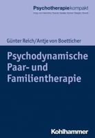 Psychodynamische Paar- Und Familientherapie 3170323059 Book Cover