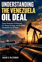 Understanding the Venezuela Oil Deal: Trump, Venezuela’s Oil Reserves, U.S. Energy Strategy, Economic Recovery, and the Global Competition for Oil Power B0HJWSYWP5 Book Cover