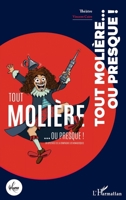 Tout molière...ou presque ! (La Luna) (French Edition) 2343218722 Book Cover