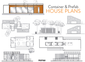 Container  Prefab House Plans 8416500754 Book Cover
