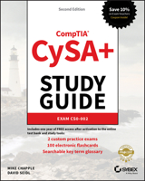 Comptia Cysa+ Study Guide Exam Cs0-002 1119684056 Book Cover