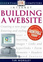 Building a Website 0789455269 Book Cover
