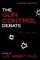 The Gun Control Debate : You Decide 1573928615 Book Cover